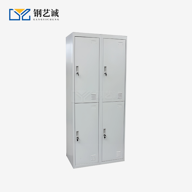 Top 10 OEM/ODM 4 Door Steel Lockers Manufacturers in China for 2025